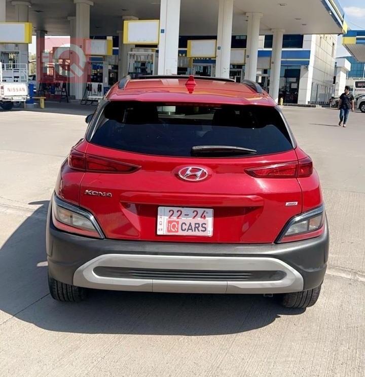 هيونداي كونا